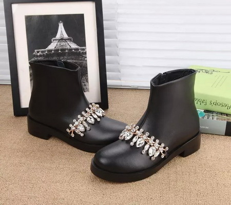 GIVENCHY Casual Fashion boots Women--003